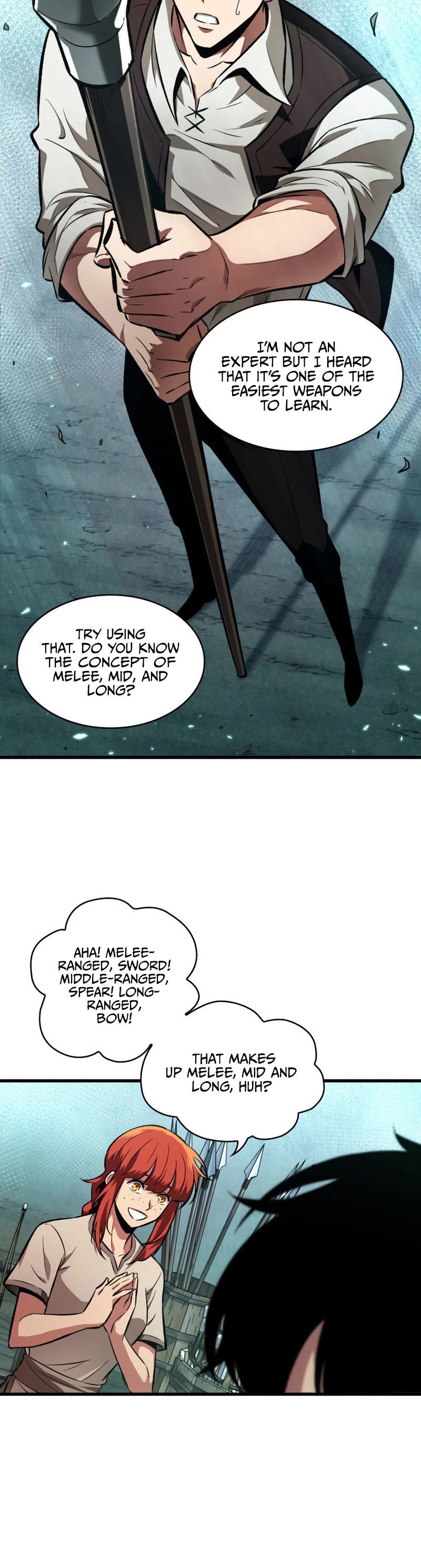 Read Pick Me Up! EN Manga Online