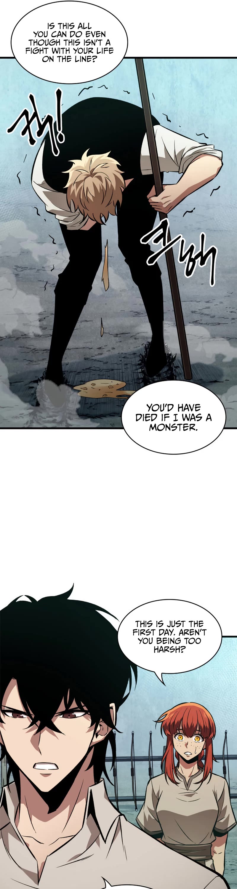 Read Pick Me Up! EN Manga Online