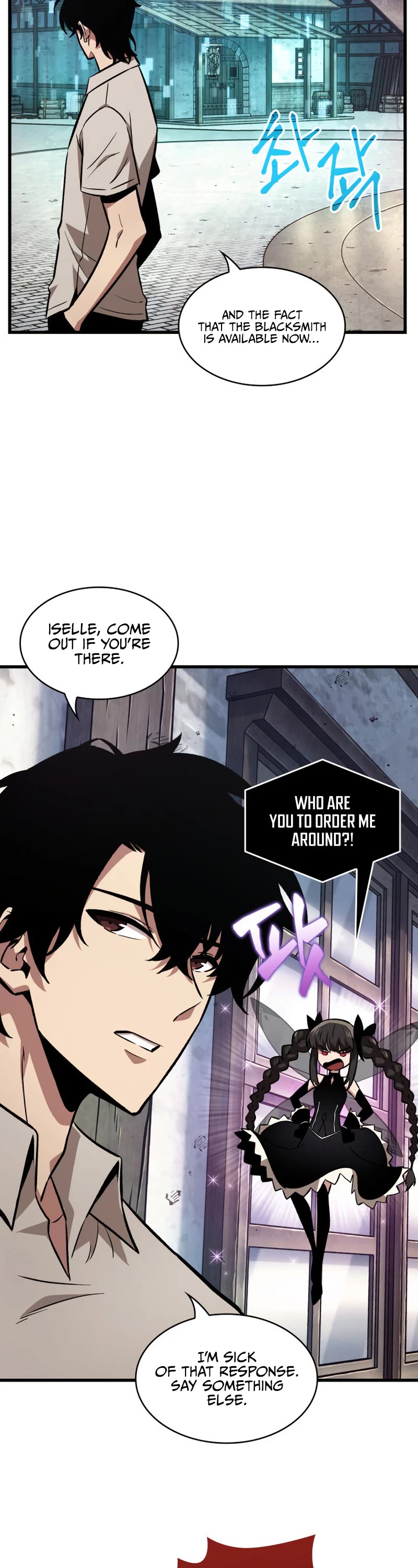 Read Pick Me Up! EN Manga Online