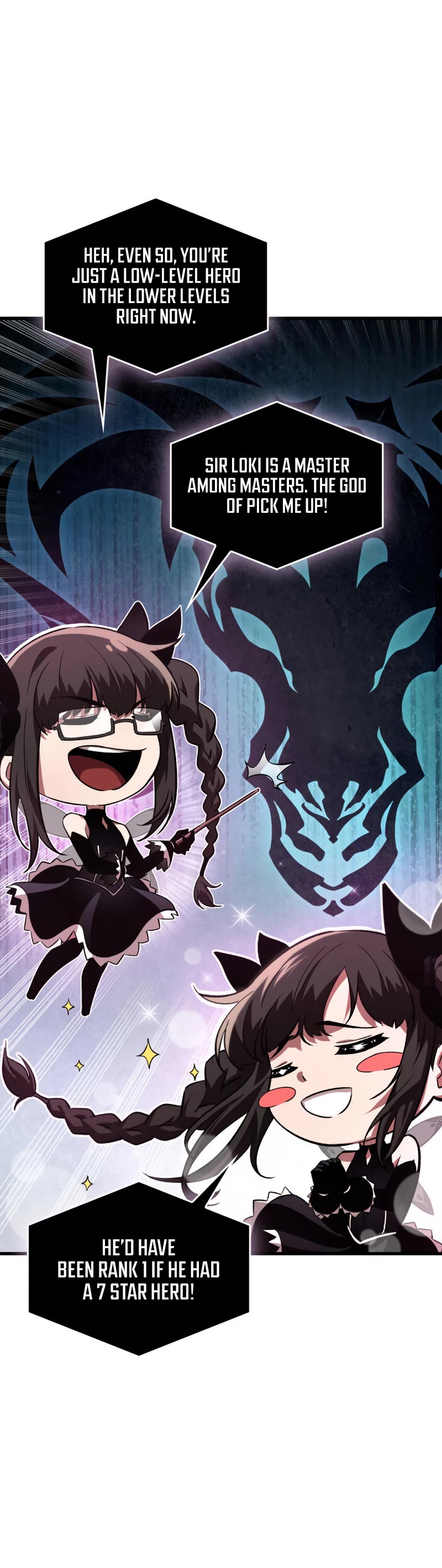 Read Pick Me Up! EN Manga Online