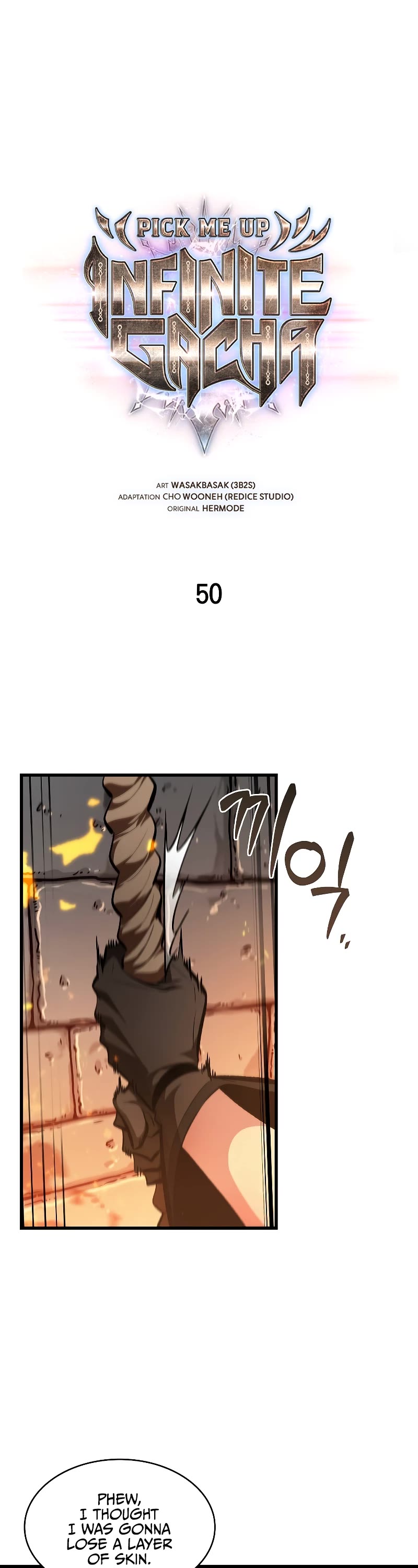 Read Pick Me Up! EN Manga Online
