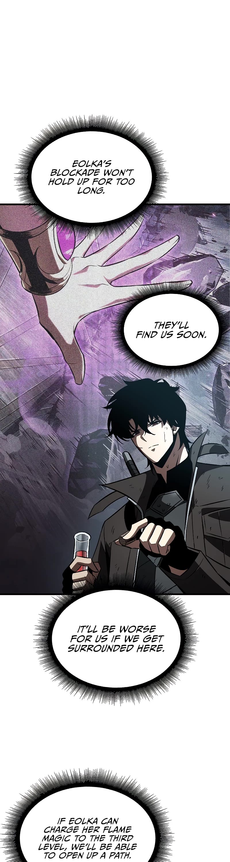 Read Pick Me Up! EN Manga Online