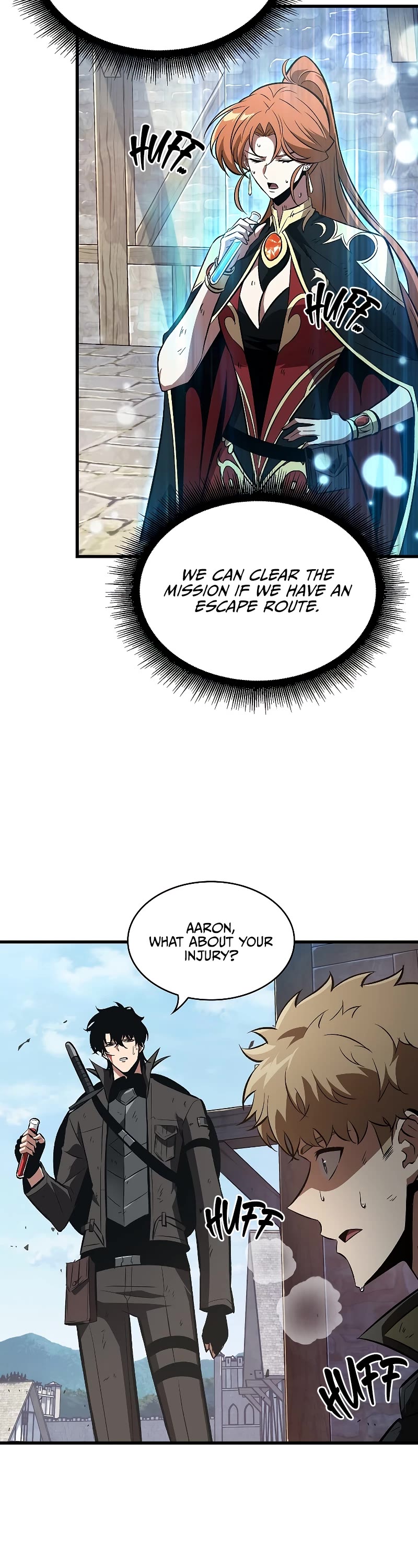 Read Pick Me Up! EN Manga Online