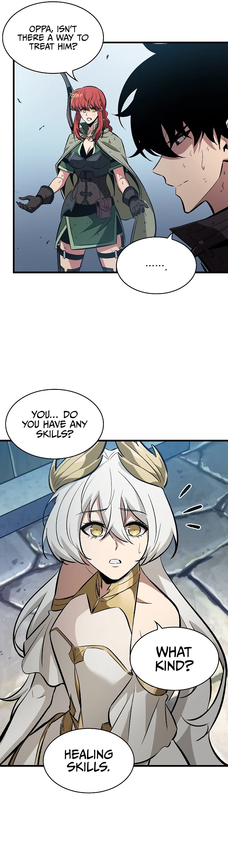 Read Pick Me Up! EN Manga Online