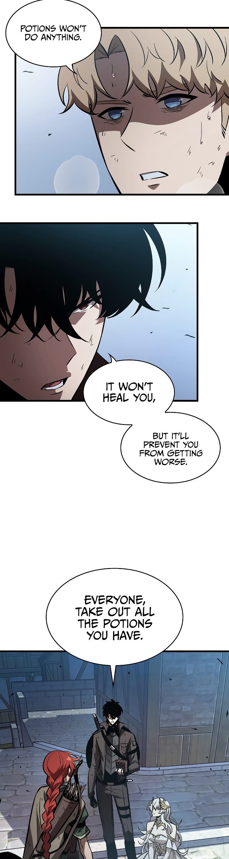 Read Pick Me Up! EN Manga Online