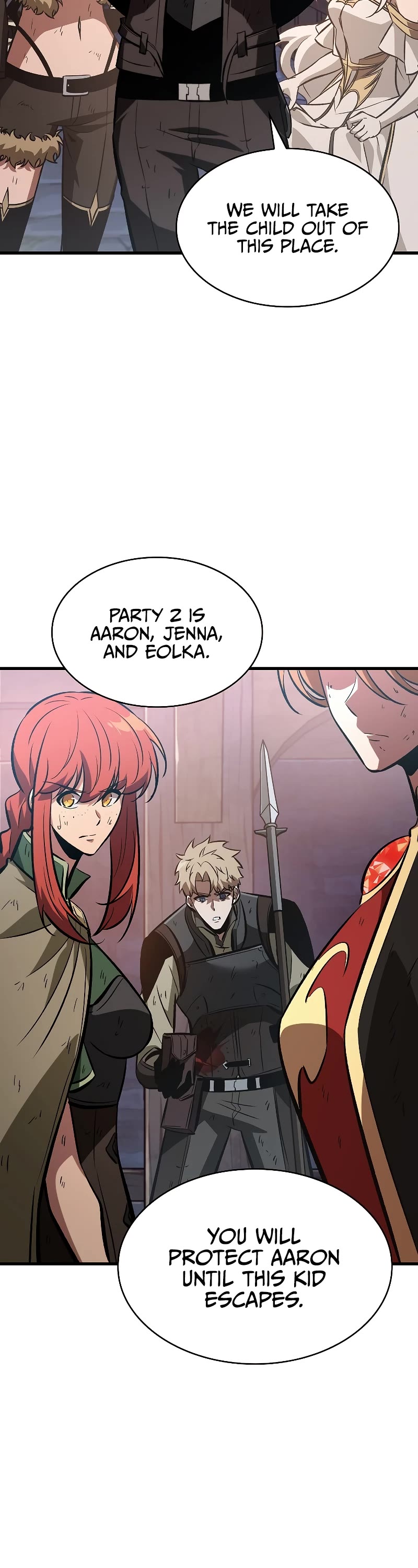 Read Pick Me Up! EN Manga Online