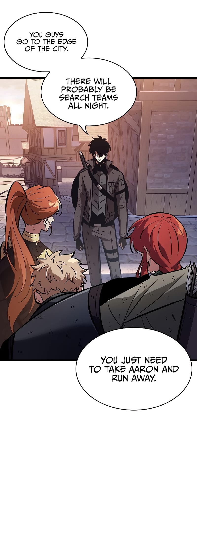 Read Pick Me Up! EN Manga Online