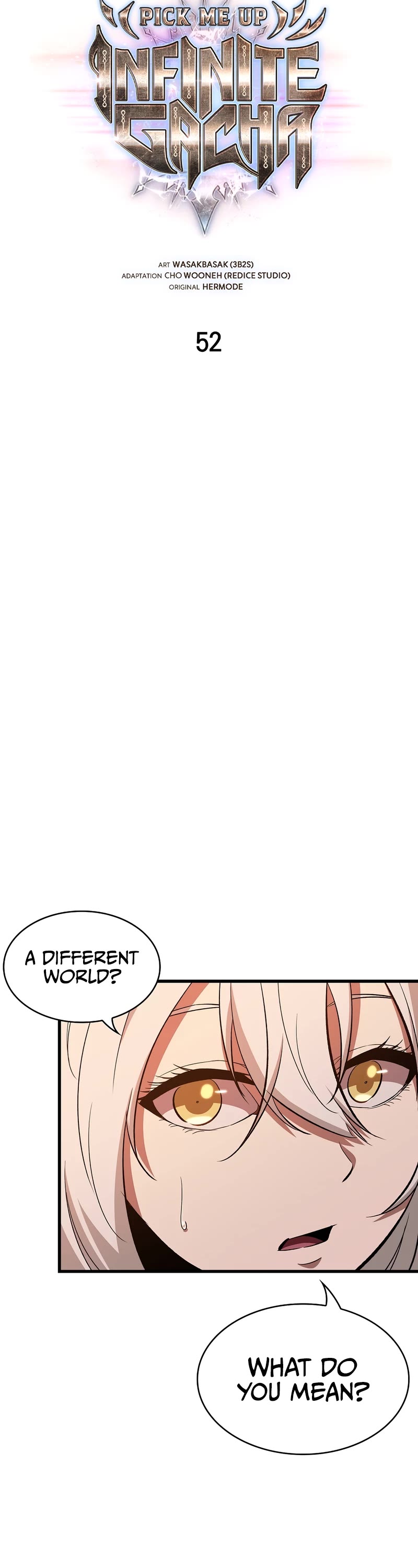 Read Pick Me Up! EN Manga Online