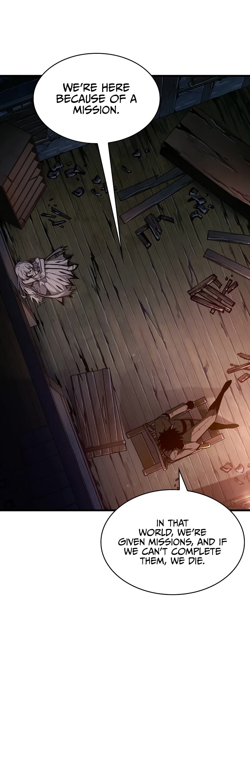 Read Pick Me Up! EN Manga Online