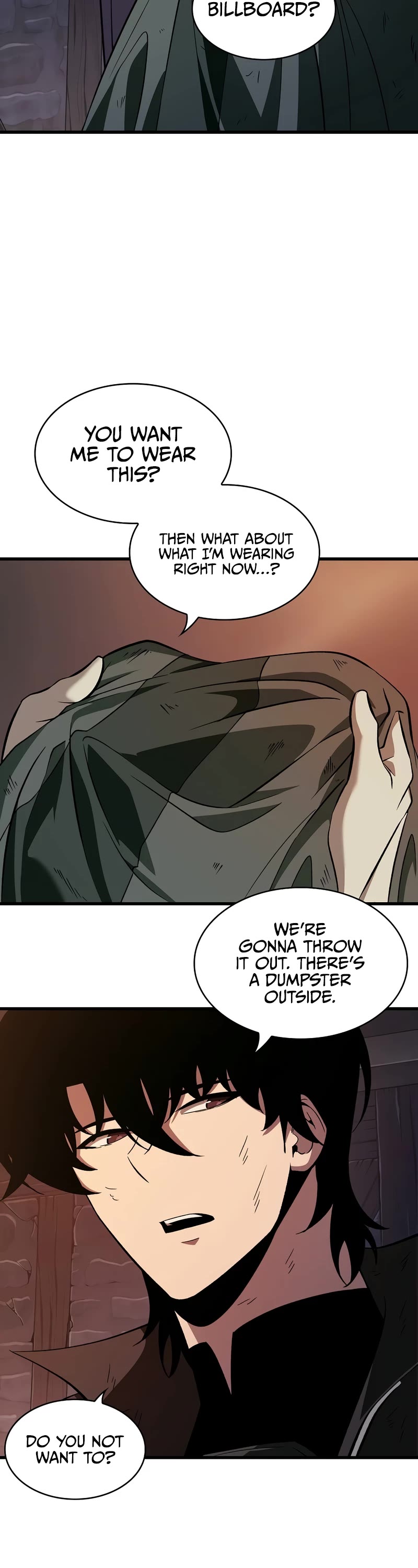 Read Pick Me Up! EN Manga Online