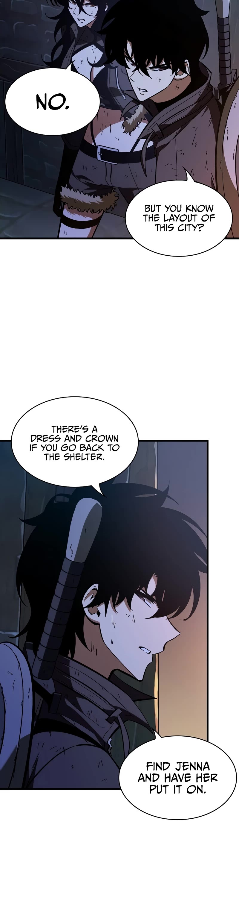 Read Pick Me Up! EN Manga Online