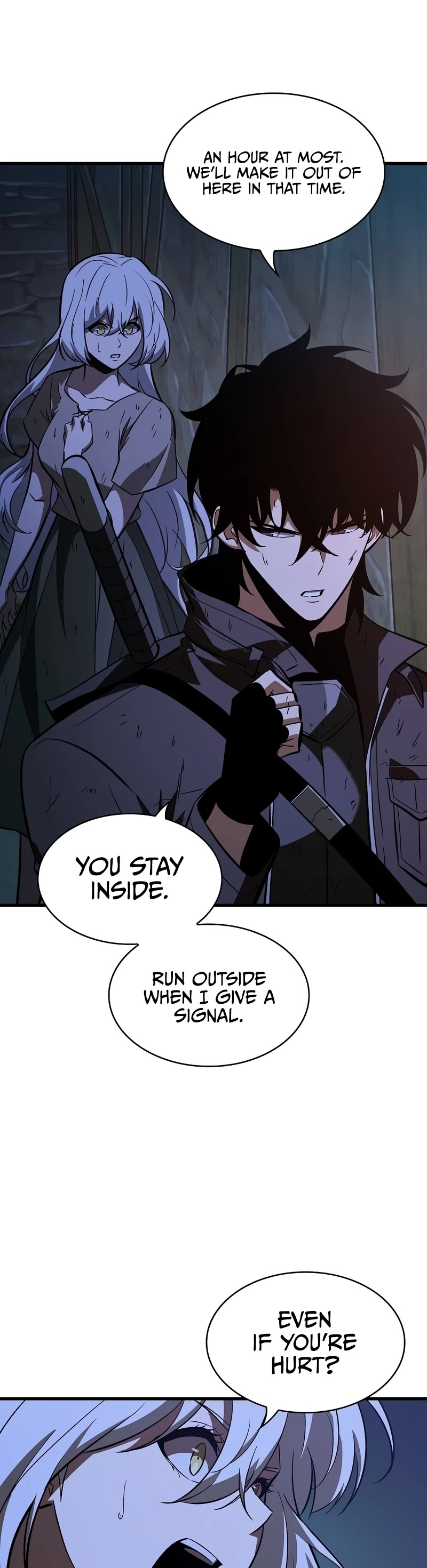 Read Pick Me Up! EN Manga Online