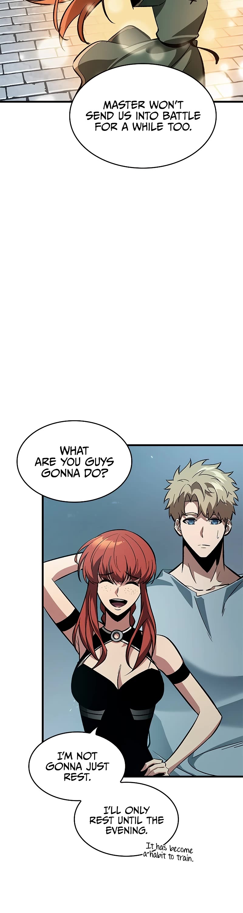 Read Pick Me Up! EN Manga Online