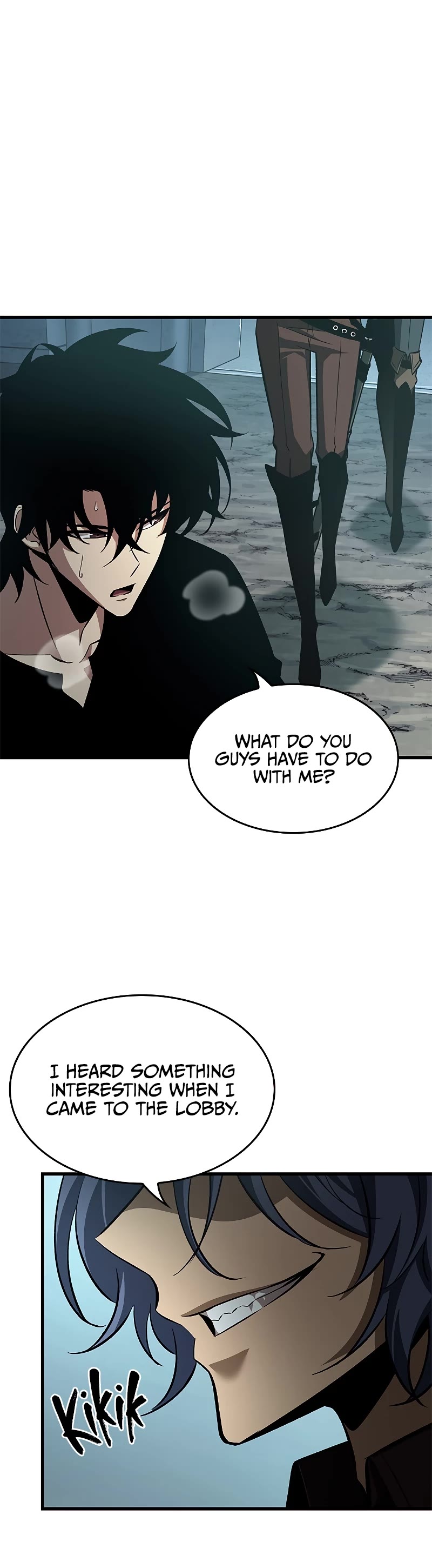 Read Pick Me Up! EN Manga Online