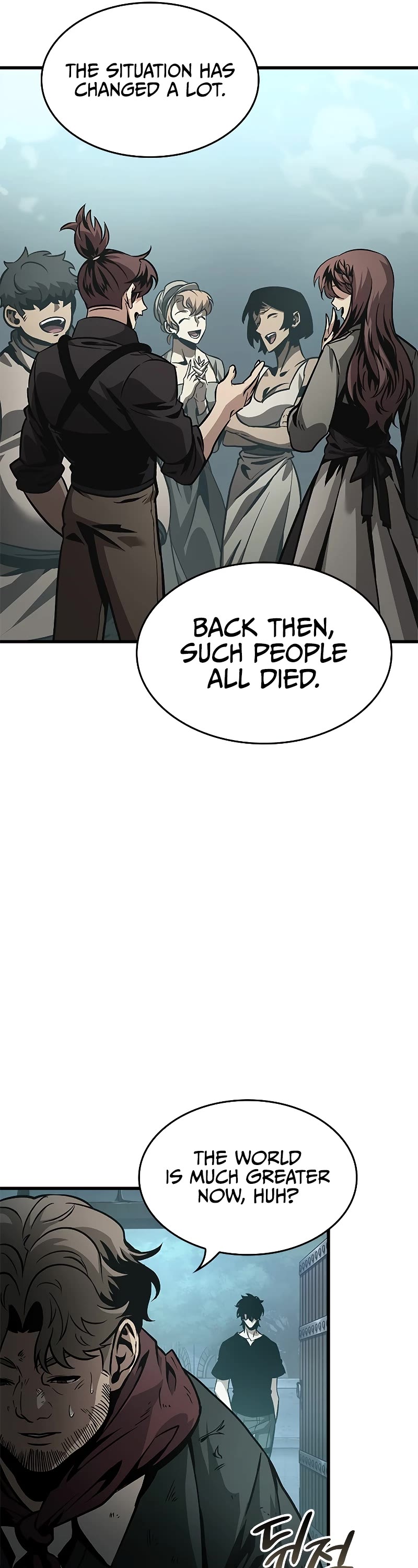Read Pick Me Up! EN Manga Online