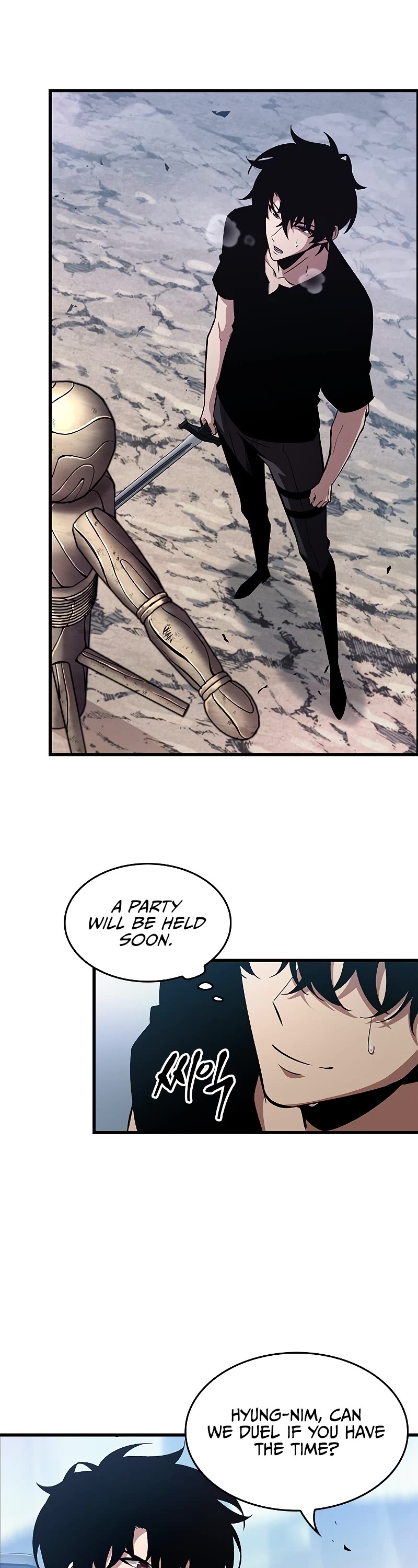 Read Pick Me Up! EN Manga Online