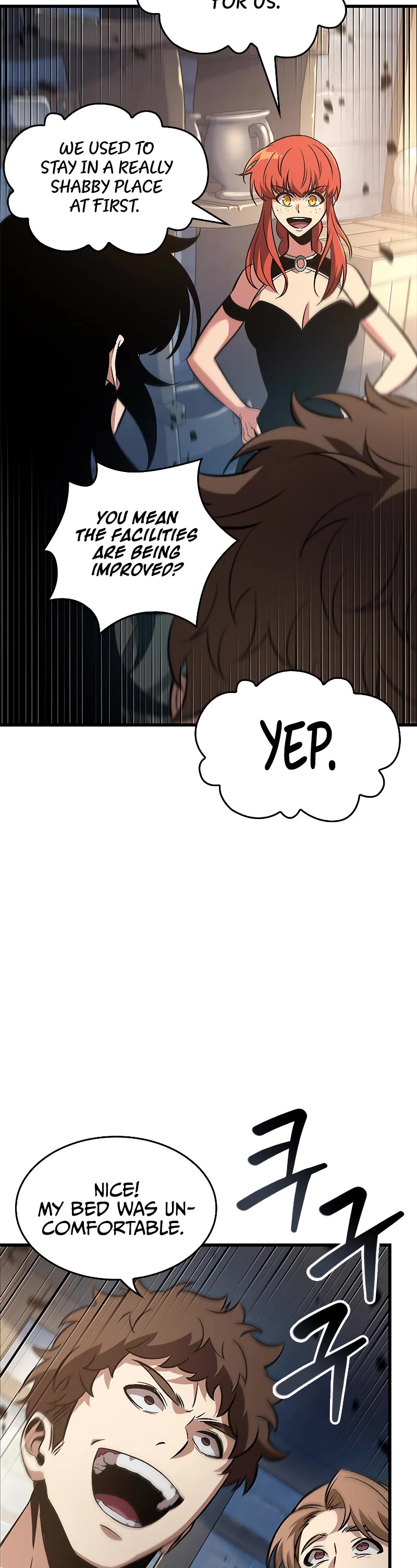 Read Pick Me Up! EN Manga Online