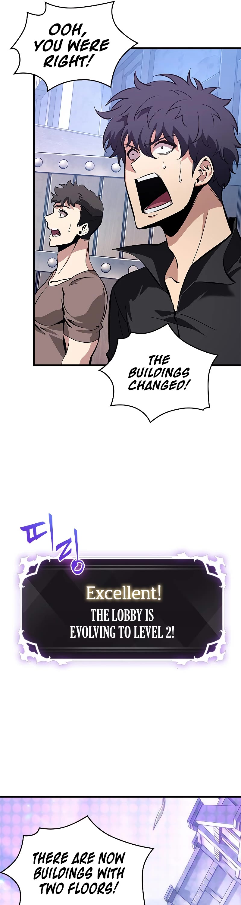 Read Pick Me Up! EN Manga Online