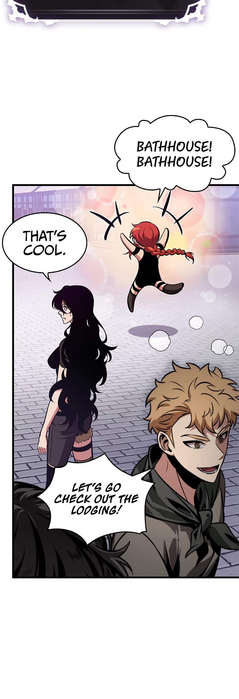 Read Pick Me Up! EN Manga Online