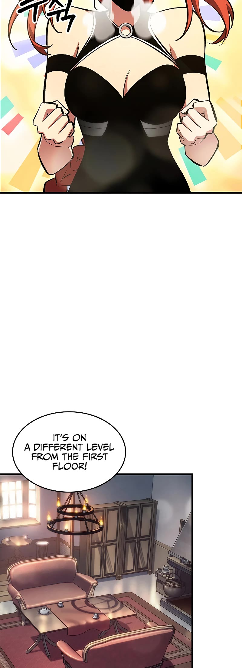 Read Pick Me Up! EN Manga Online