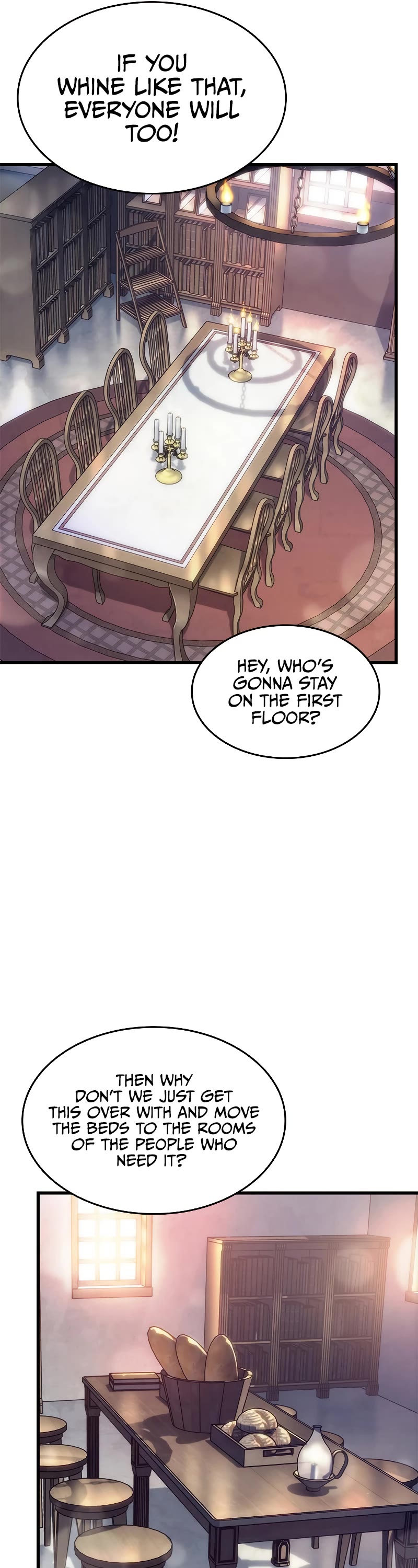 Read Pick Me Up! EN Manga Online