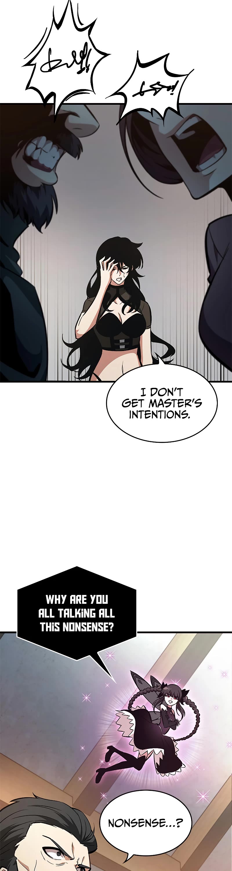 Read Pick Me Up! EN Manga Online