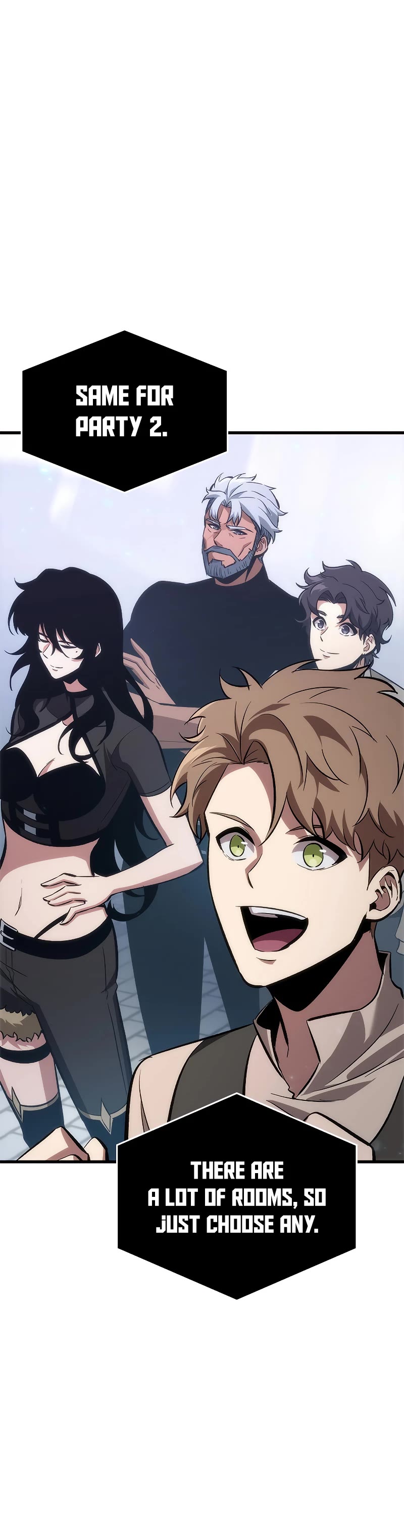 Read Pick Me Up! EN Manga Online