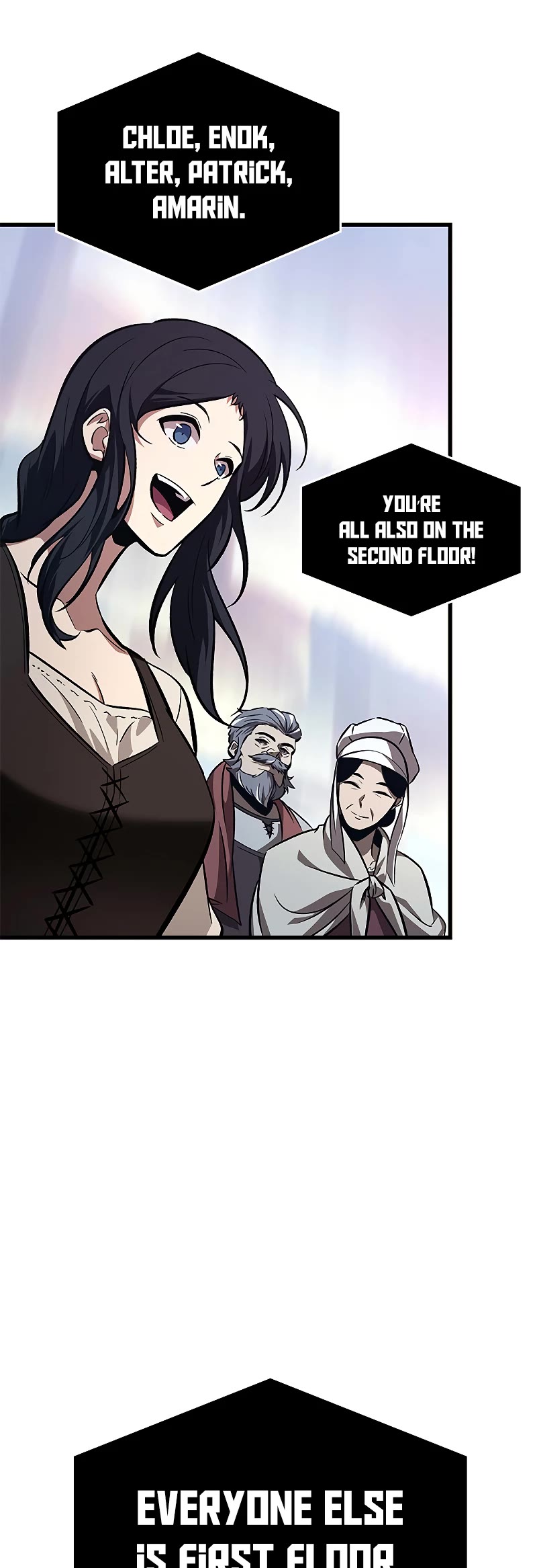 Read Pick Me Up! EN Manga Online