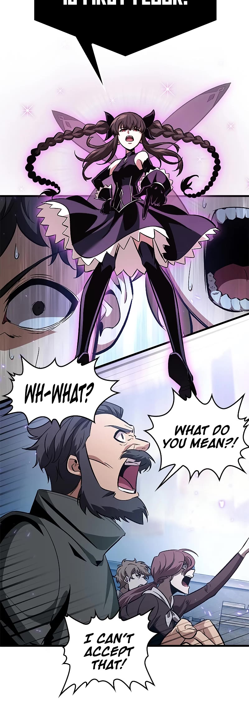 Read Pick Me Up! EN Manga Online