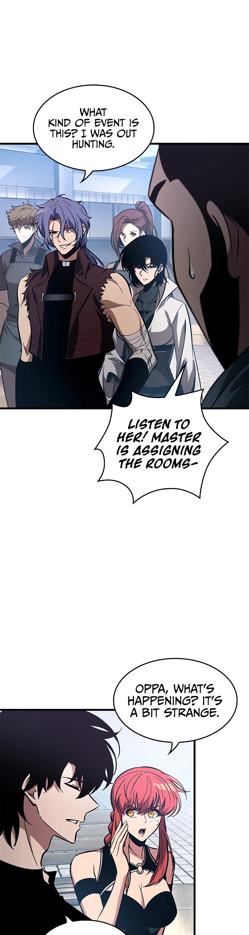 Read Pick Me Up! EN Manga Online
