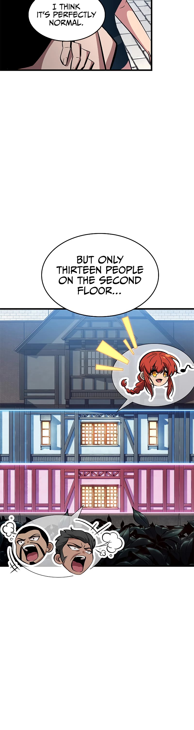 Read Pick Me Up! EN Manga Online