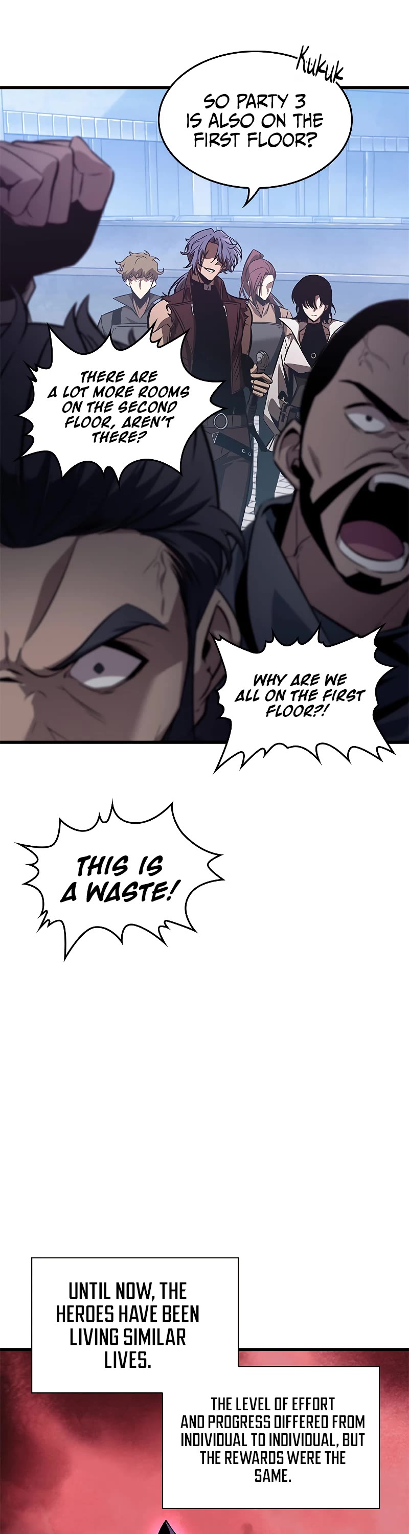 Read Pick Me Up! EN Manga Online
