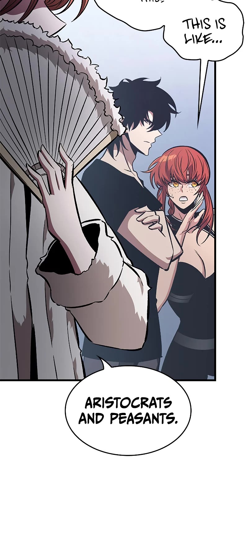 Read Pick Me Up! EN Manga Online