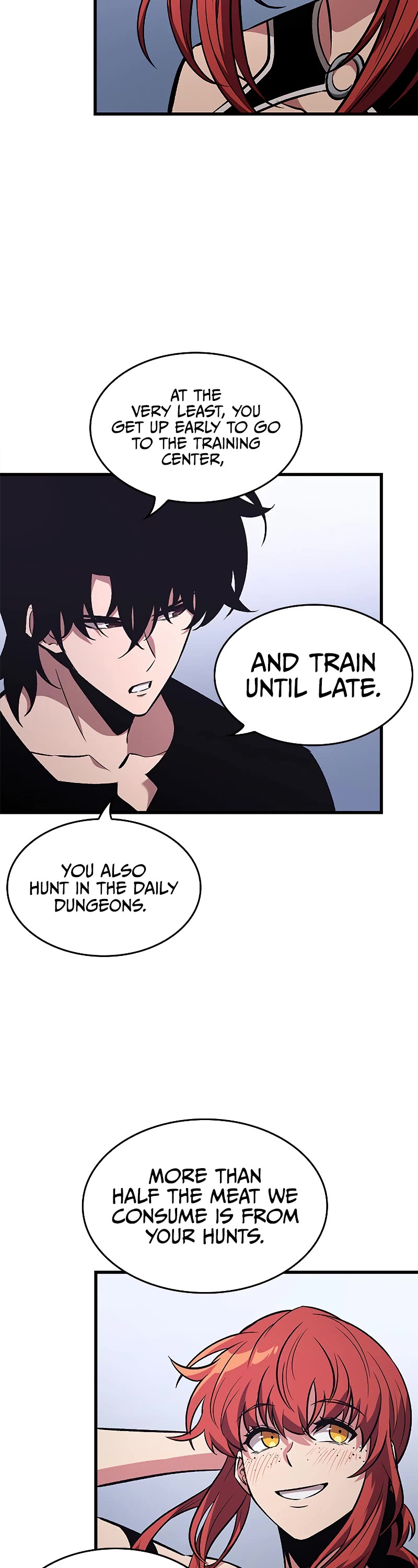 Read Pick Me Up! EN Manga Online