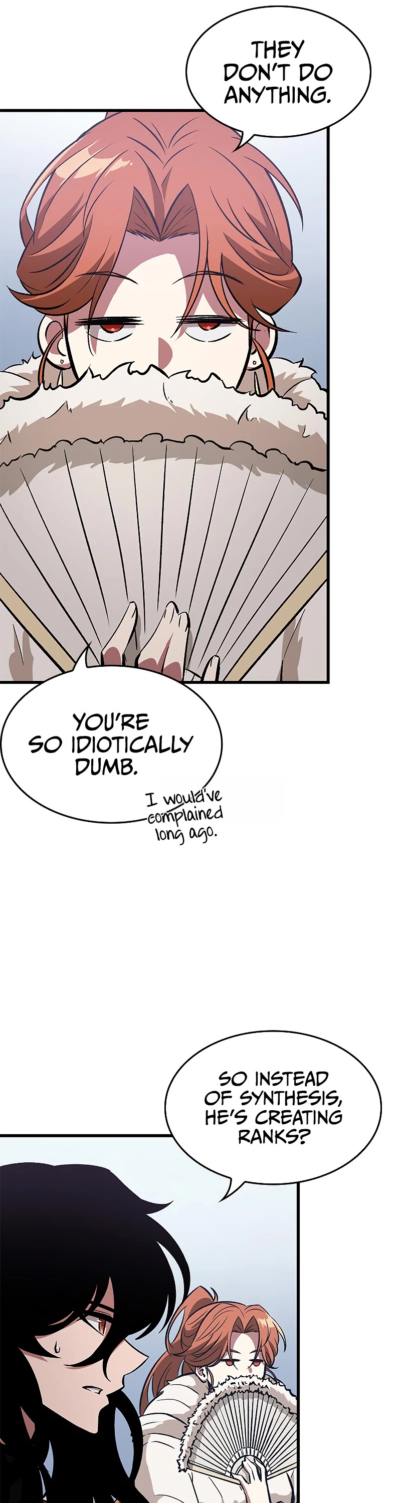 Read Pick Me Up! EN Manga Online