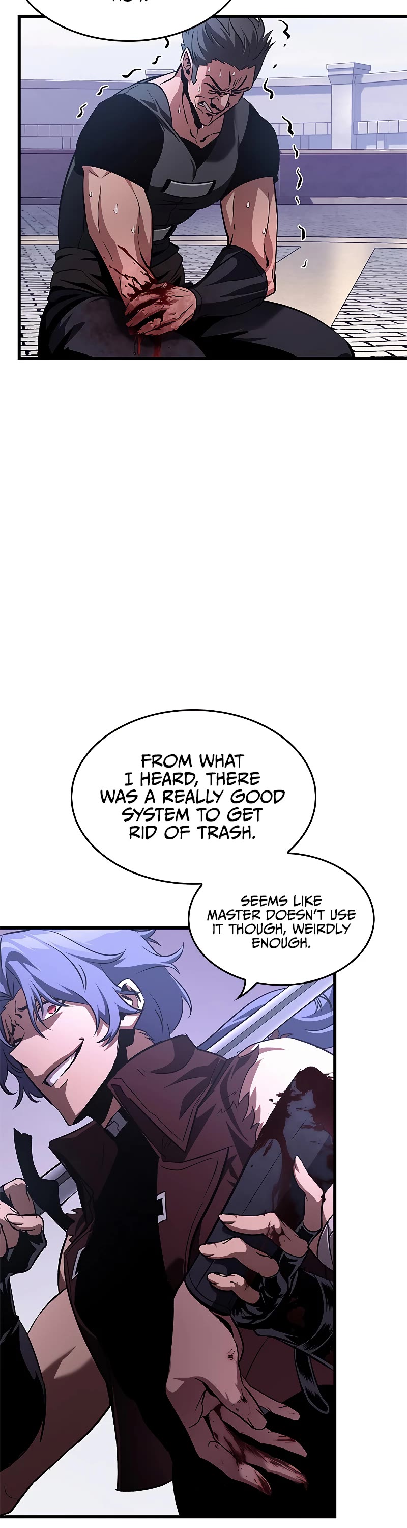 Read Pick Me Up! EN Manga Online
