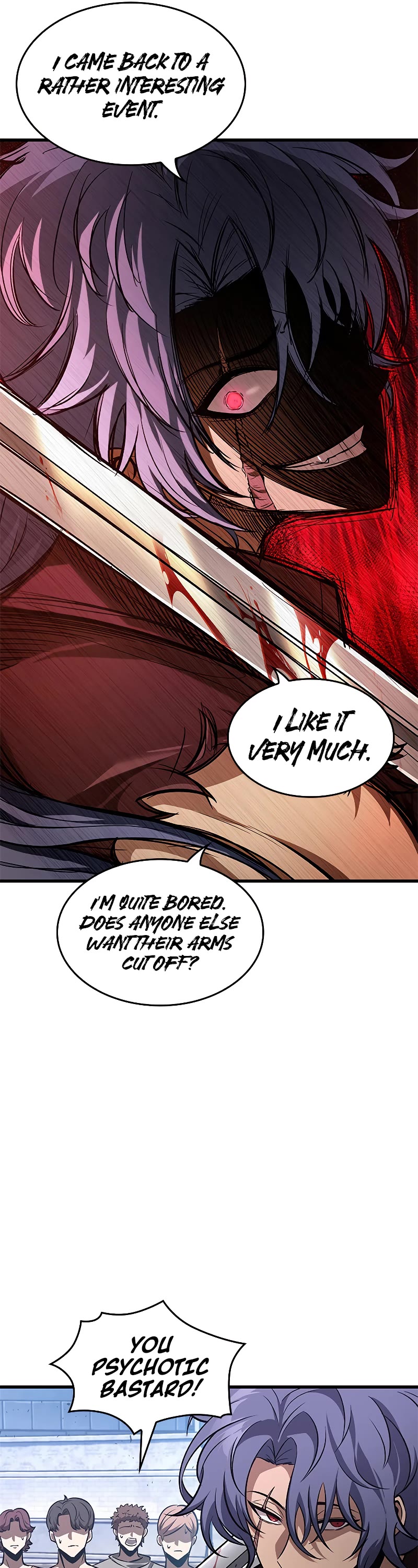 Read Pick Me Up! EN Manga Online