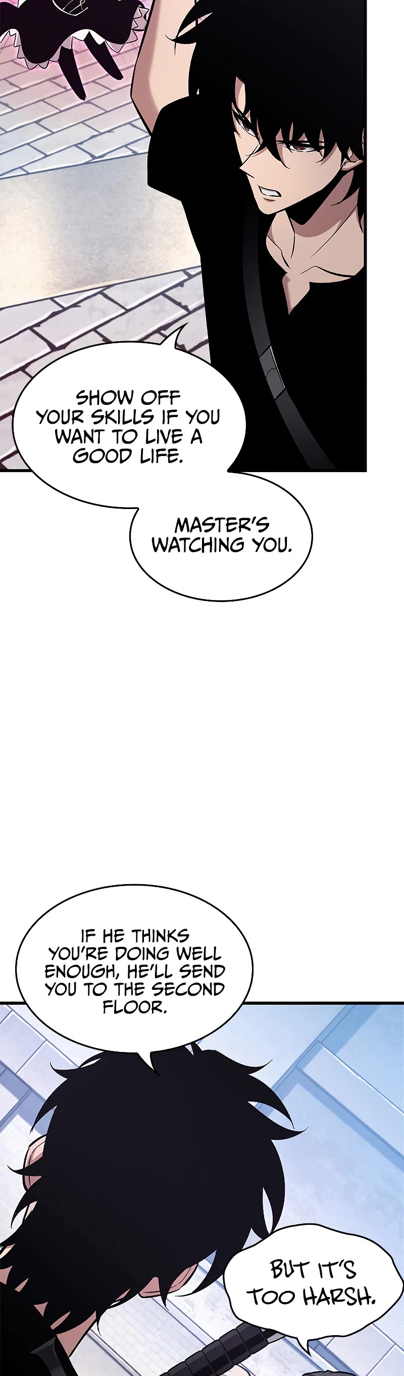 Read Pick Me Up! EN Manga Online