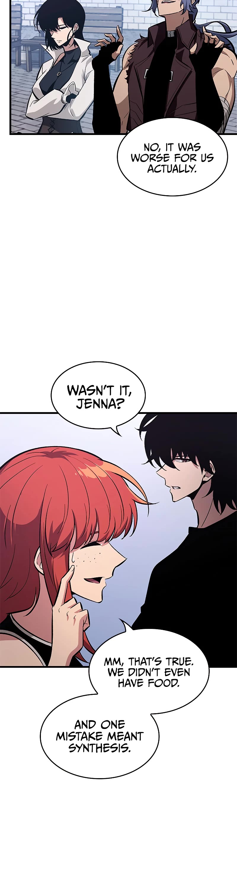 Read Pick Me Up! EN Manga Online