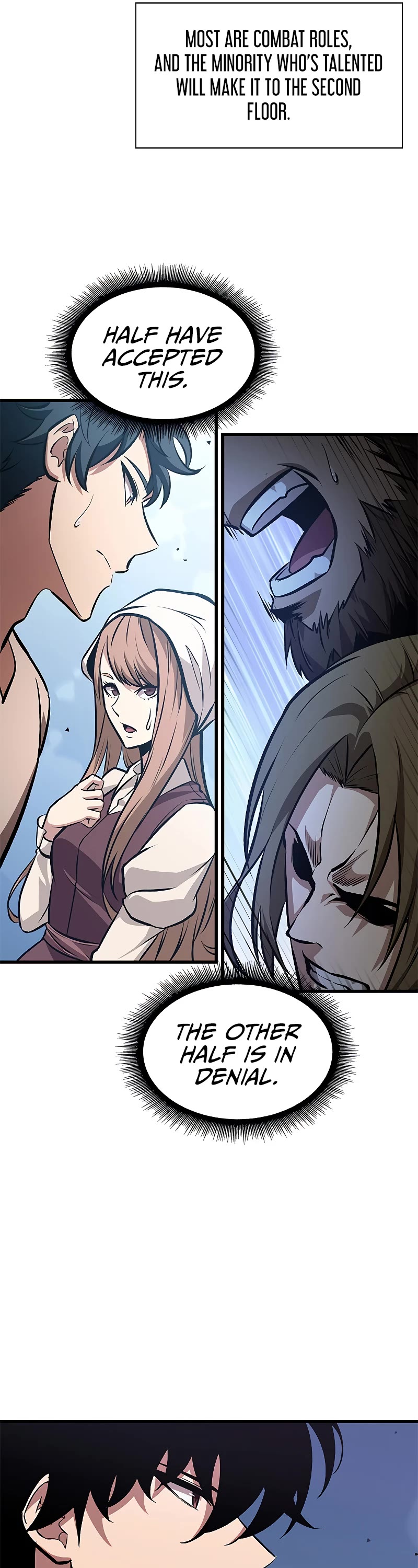 Read Pick Me Up! EN Manga Online