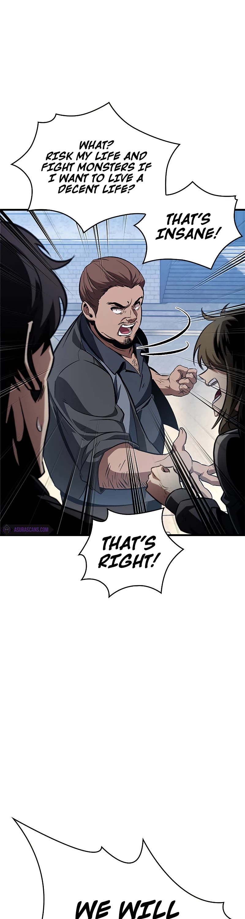 Read Pick Me Up! EN Manga Online