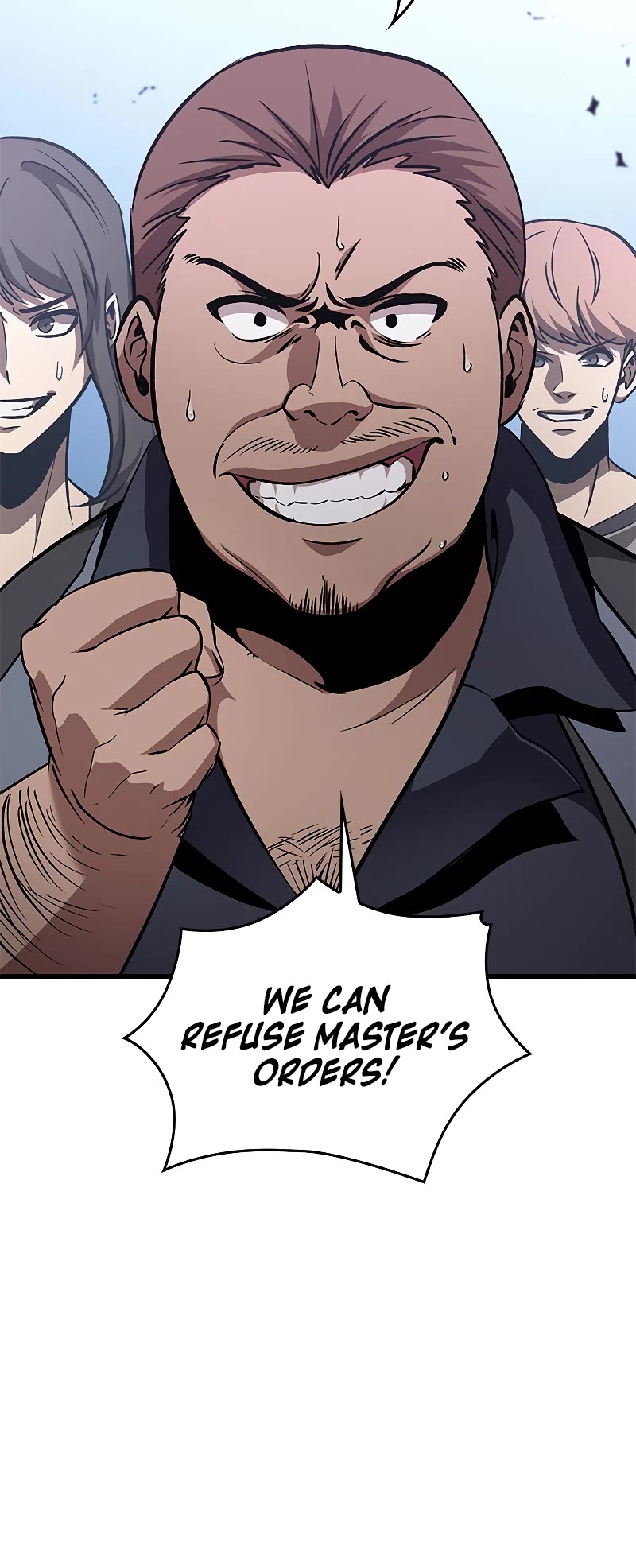 Read Pick Me Up! EN Manga Online