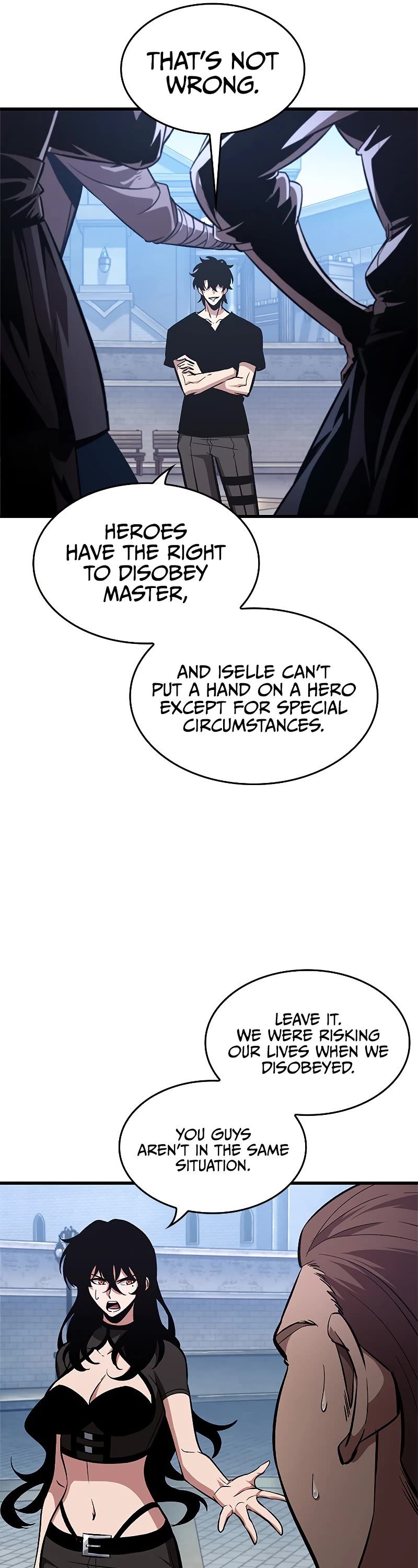 Read Pick Me Up! EN Manga Online