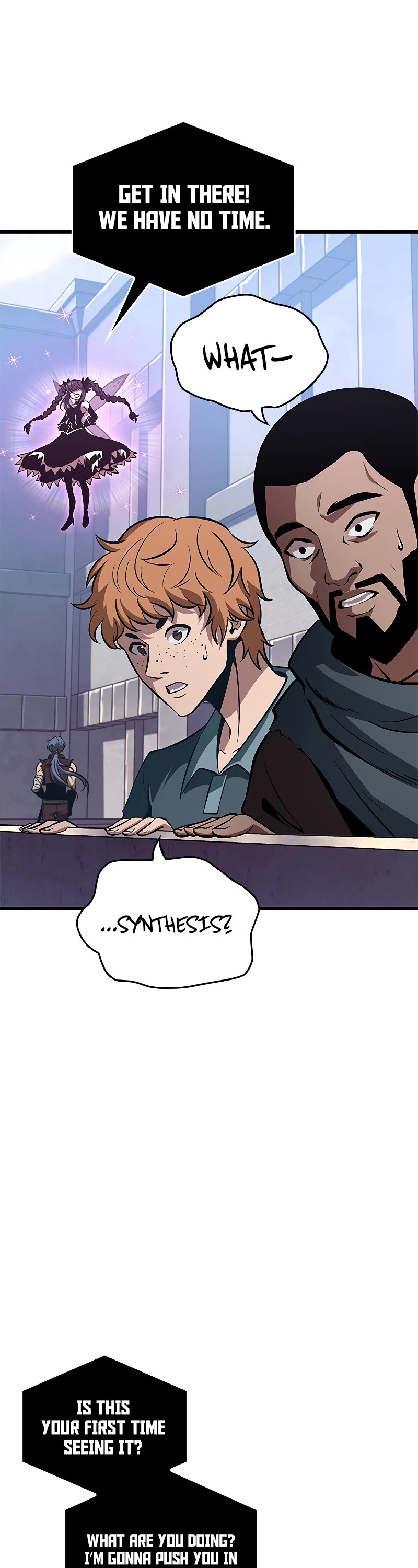 Read Pick Me Up! EN Manga Online