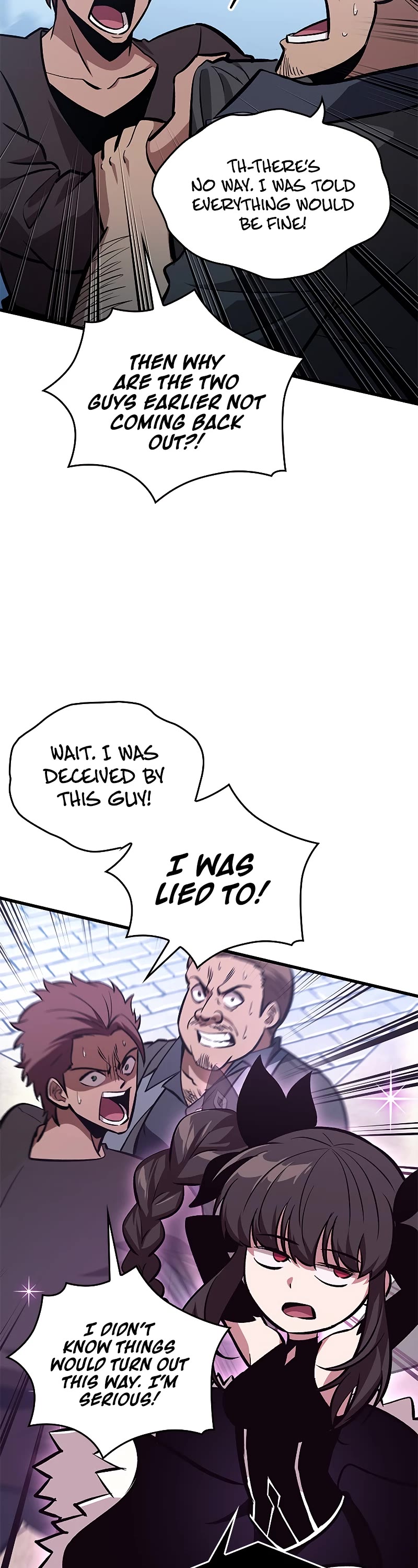 Read Pick Me Up! EN Manga Online