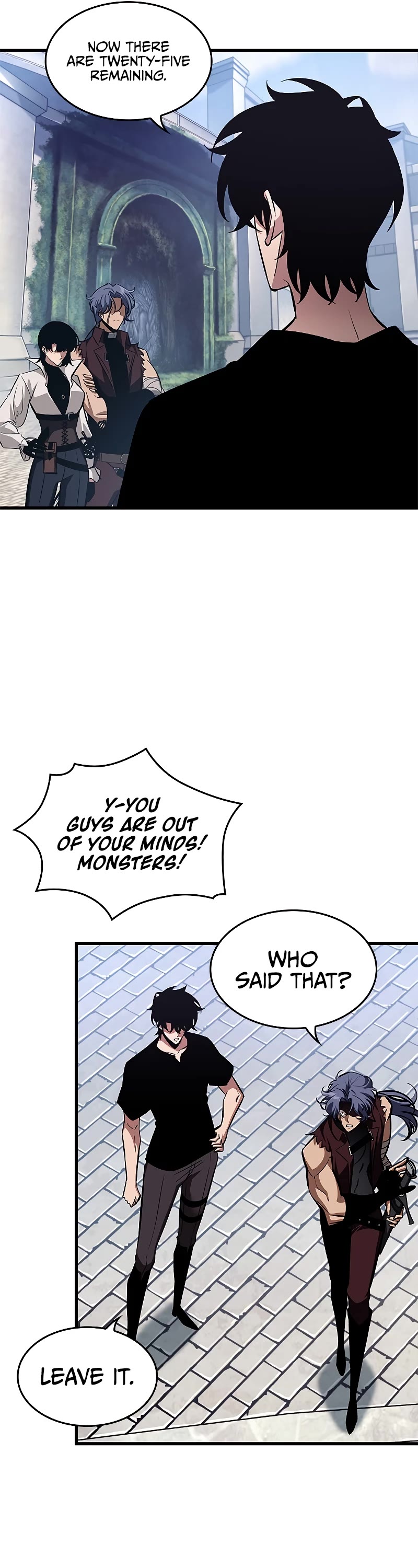 Read Pick Me Up! EN Manga Online