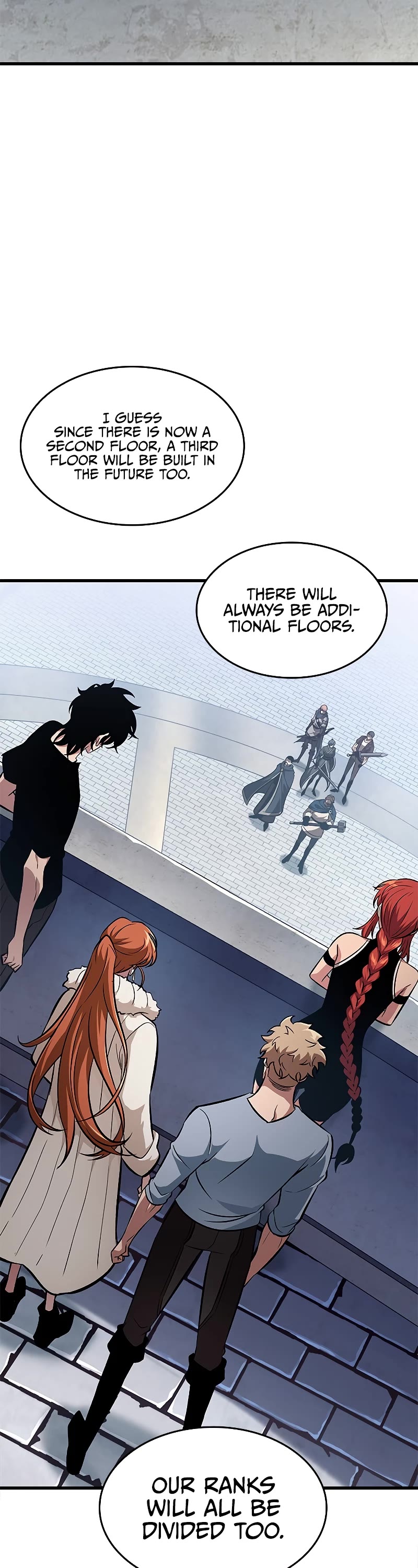 Read Pick Me Up! EN Manga Online