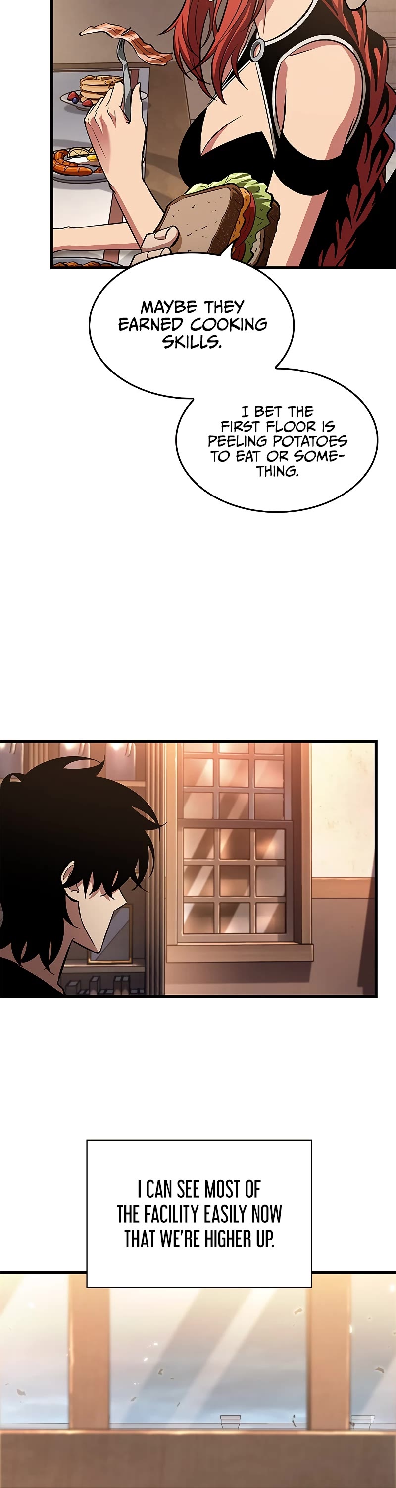 Read Pick Me Up! EN Manga Online