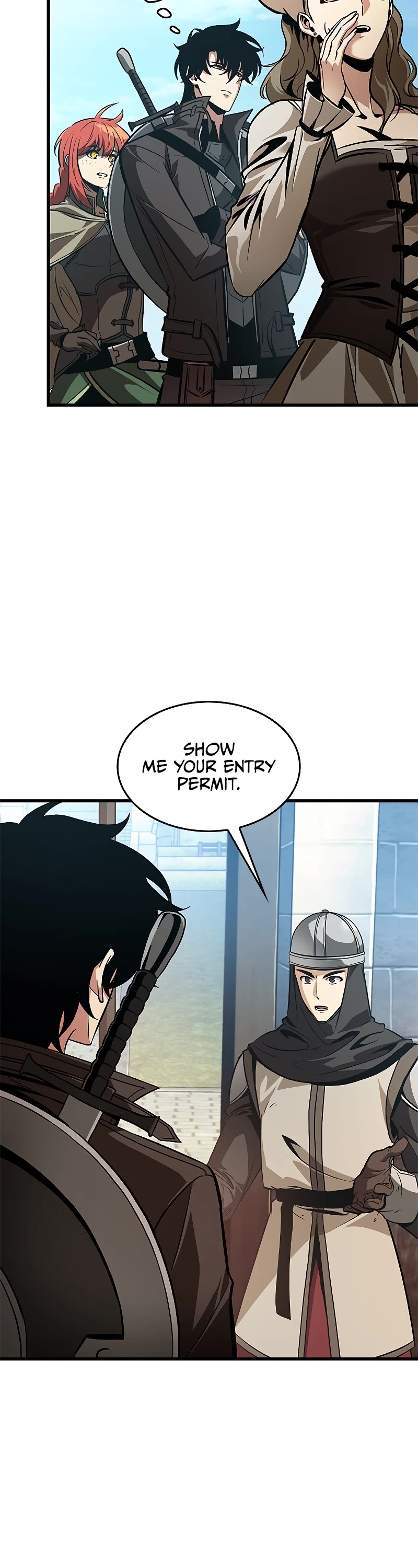 Read Pick Me Up! EN Manga Online
