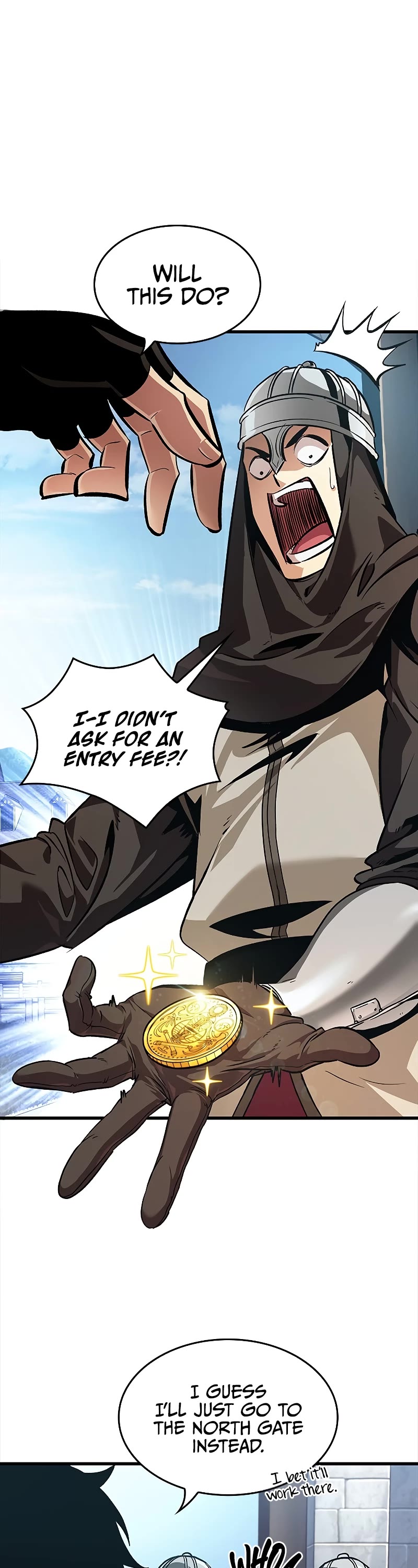 Read Pick Me Up! EN Manga Online